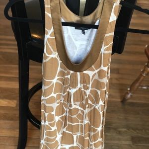 Giraffe dress